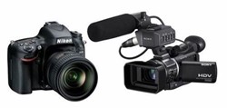 Videography/የቪዲዮ ቀረጻ
